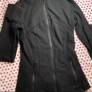 Perfect condition define jacket